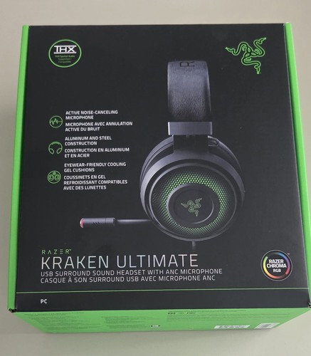 Razer kraken ultimate over the - ultimate,