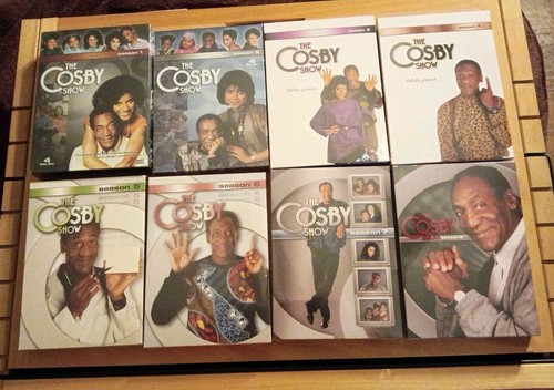 The cosby show seasons 8 - cosby,