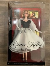 Barbie con finestrino posteriore Grace Kelly