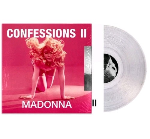 Madonna confessions pride - madonna, ii