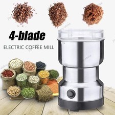 Min Electric Coffee Bean