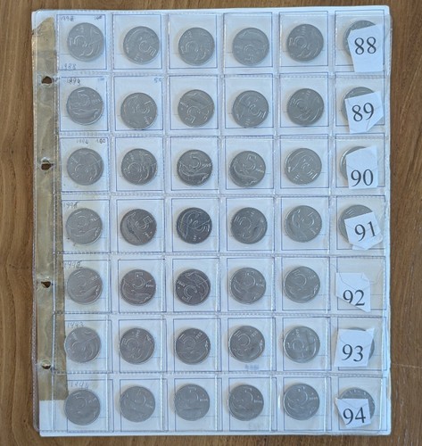 Italia lotto pezzi - lotto,