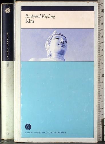 Kim rudyard kipling rcs - kim.,