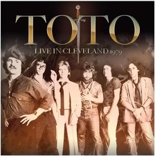 Toto - Live in Cleveland 1979