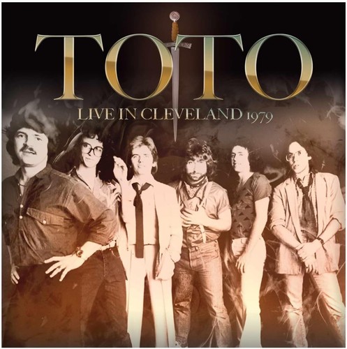 Toto live cleveland - toto,