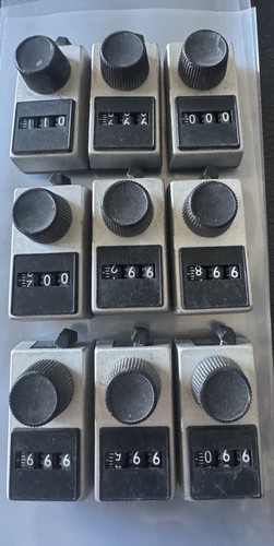 Spectrol model indicatore - model, 15