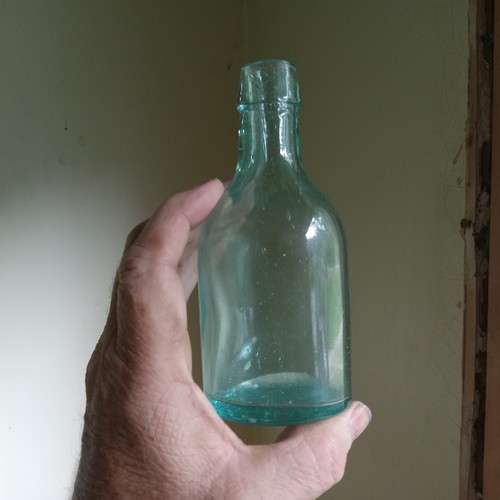 Hagerty glass works - hagerty's,