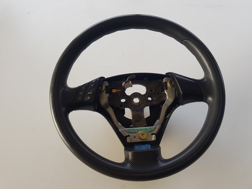 Volante sterzo pelle mazda - sterzo, in