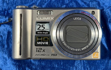 Panasonic Lumix DMC-ZX3 nero