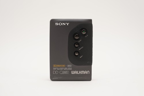Sony dd22 walkman lettore - sony, wm-dd22