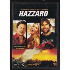 Hazzard DVD Video Burt