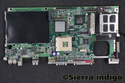 Compaq 311282 001 - compaq, motherboard
