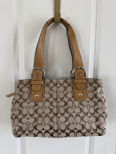 Coach vintage firmato soho - vintage,