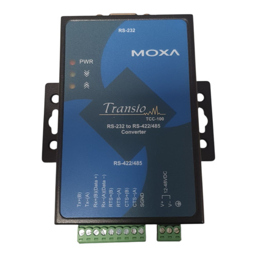 Moxa tcc 100 convertitore - tcc-100,