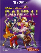 Libri Tea Stilton - Sfida A