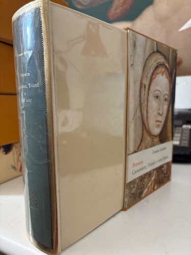 Parnaso italiano petrarca