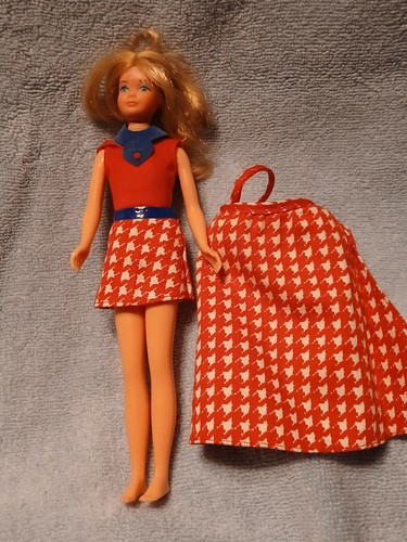 Bambola barbie skipper vintage - skipper,