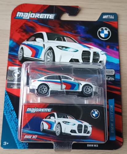 Majorette bmw deluxe edition - bmw,
