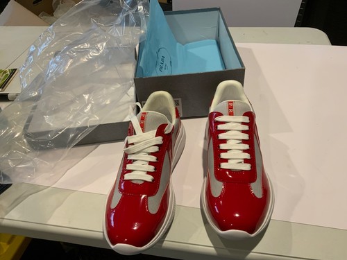Sneakers prada america cup - sneakers, america's