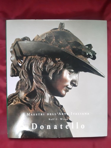 Donatello maestri dell - -, arte