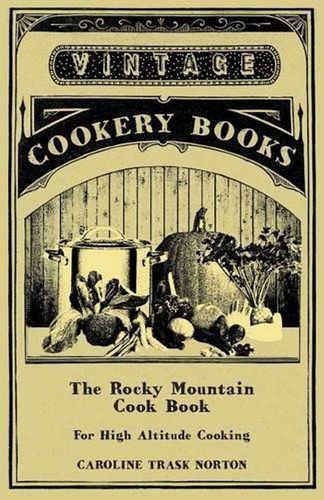 The rocky mountain cook - rocky,