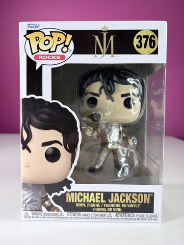 Funko pop rocks michael - pop!,
