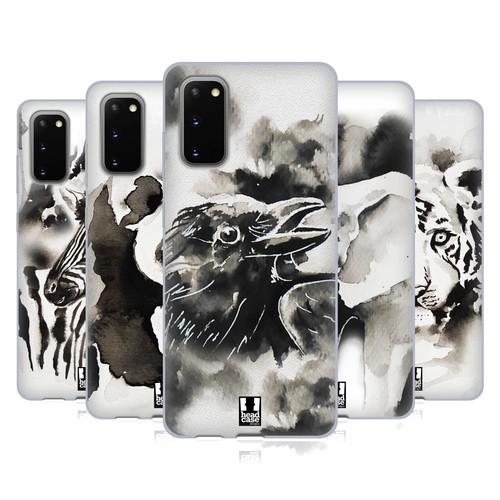 Head case animali bianco - head,
