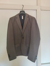 Giacca Antony Morato Lino Tg. L (50) Nocciola Nuova Jacket Mod. Kirsten