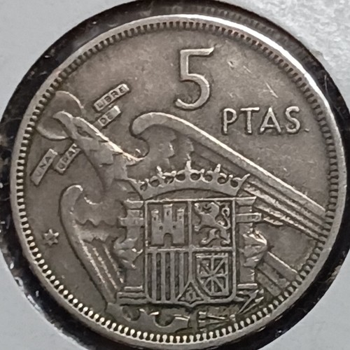 1957 pesta spagna - 5, rara