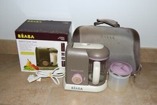BABYCOOK SOLO BEABA CON MALETA DE TRANSPORTE