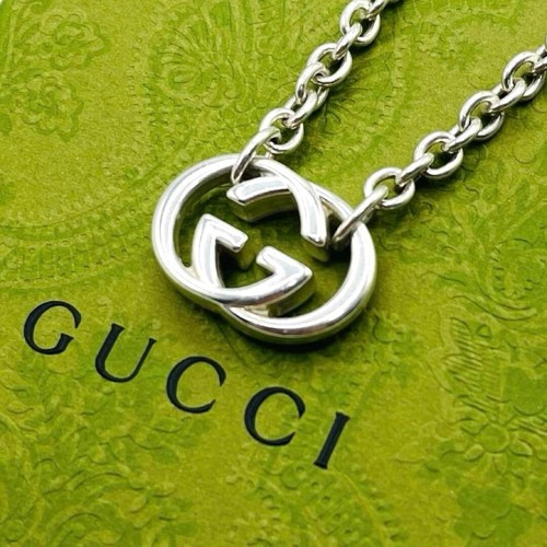 Collana gucci con ciondolo - gucci,