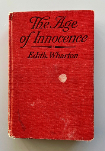 The age innocence edith - the,