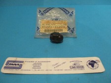 Dado Ruota Nero Originale per