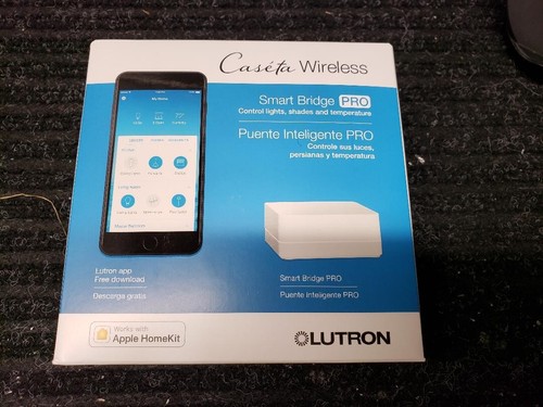 Lutron caseta bdgpro2 - lutron,