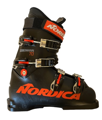 Nordica dobermann ski - dobermann,