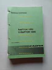 Cagiva 1000 raptor - 1000,