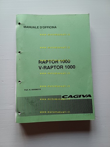 Cagiva 1000 raptor - cagiva,