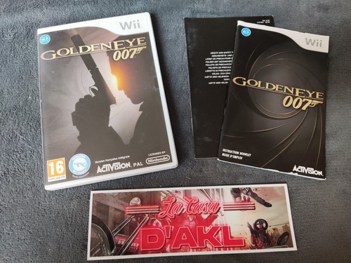 007 goldeneye james - 007,