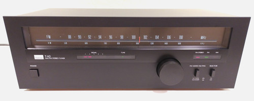 Sansui sintonizzatore - t-60,