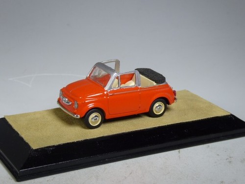 Fiat 500 cabriolet - fiat,