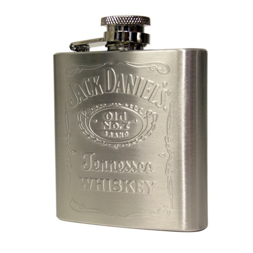 5oz jack daniel stainless - jack,