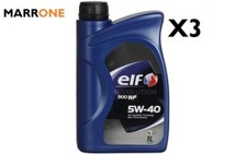 3 LT OLIO MOTORE 5W40 MARCA