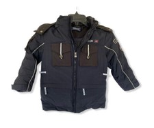 Geox Respira Giubbotto imbottito bambino 4 anni piumino blu