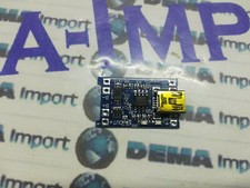 carica batterie schedina