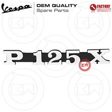 TARGHETTA SCRITTA FREGIO