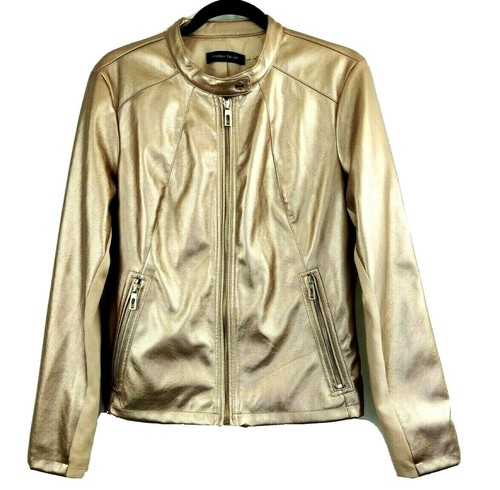 Giacca ecopelle ivanka trump - giacca,