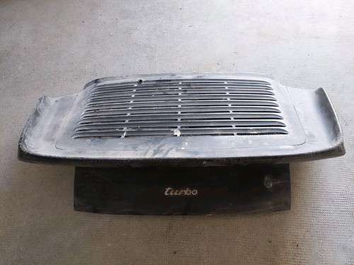 Cofano posteriore porsche 911 - cofano,