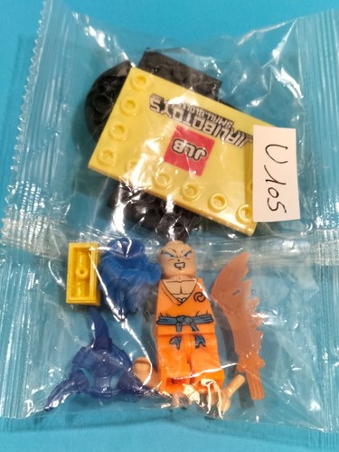 Figurine dbz u105 sangoku - figurine,