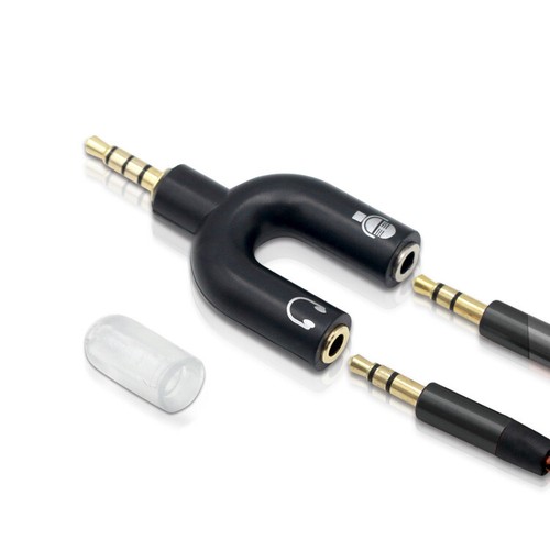 Sdoppiatore cuffie jack - cuffie,