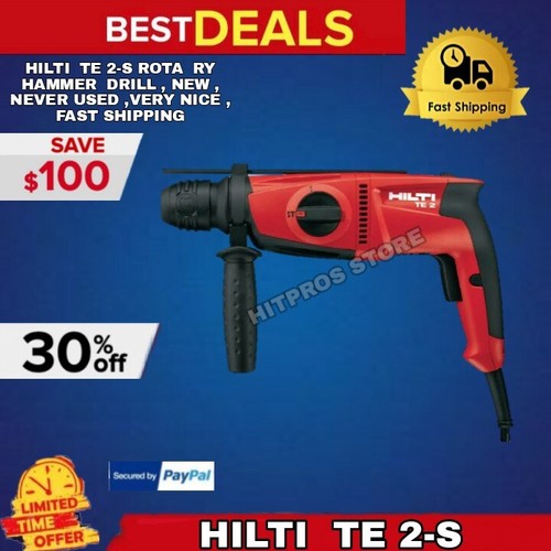 Hilti rota ry hammer - ry,